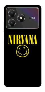 Чохол на ZTE Blade A36 Nirvana ver.1 фото 1 з 1