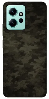 Чохол на Xiaomi Redmi Note 12 4G Camouflage v22 фото 1 з 1