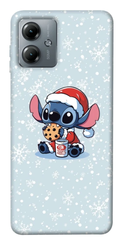 Чохол на Motorola Moto G14 Stitch ver.21 фото 1 з 1