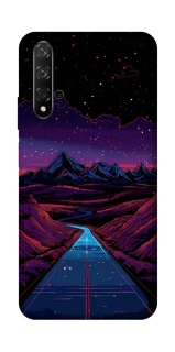 Чохол на Huawei Honor 20 / Nova 5T Cyber mountain фото 1 з 1