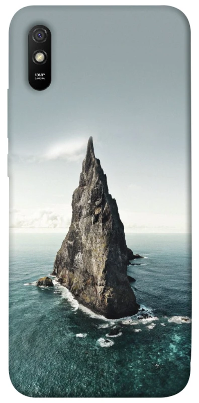 Чехол на Xiaomi Redmi 9A Marine mountain фото 1 из 1
