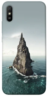 Чехол на Xiaomi Redmi 9A Marine mountain фото 1 из 1