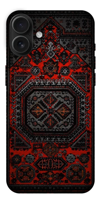 Чехол на Apple iPhone 16 Plus Ковёр v16 фото 1 из 1