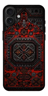 Чехол на Apple iPhone 16 Plus Ковёр v16 фото 1 из 1