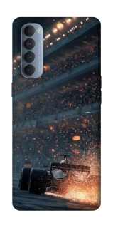 Чохол на Oppo Reno 4 Pro F-1 ver.3 фото 1 з 1