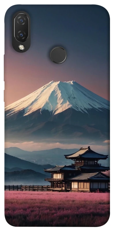 Чехол на Huawei P Smart+ (nova 3i) Fujiyama фото 1 из 1