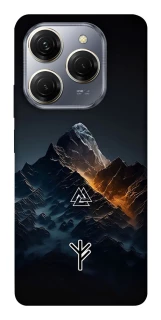 Чохол на TECNO Spark 20 Pro Руни у горах фото 1 з 1