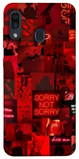 Чохол на Samsung Galaxy A20 / A30 Love collage ver.4 фото 1 з 1