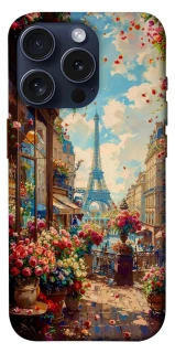 Чохол на Apple iPhone 15 Pro (6.1") Paris фото 1 з 1