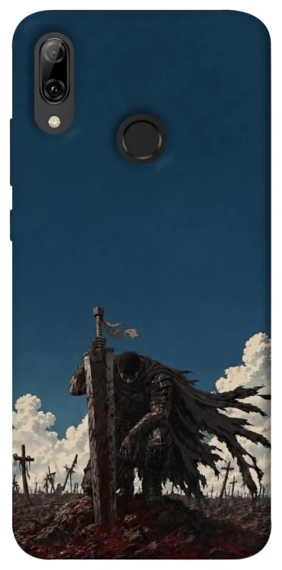 Чохол на Huawei P Smart (2019) Berserk v22 фото 1 з 1