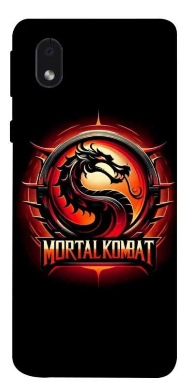 Чохол на Samsung Galaxy M01 Core / A01 Core Mortal Kombat Dragon фото 1 з 1