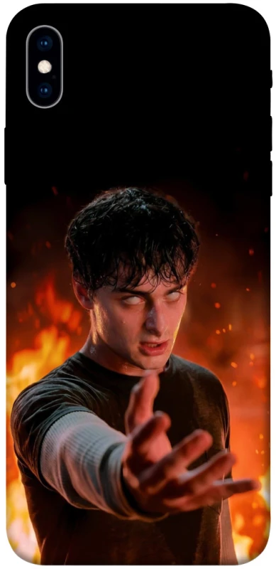 Чохол на Apple iPhone XS Max (6.5") Stranger Things ver.35 фото 1 з 1