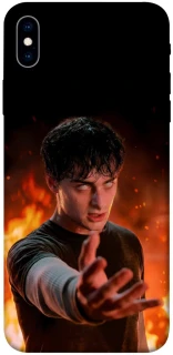 Чехол на Apple iPhone XS Max (6.5") Stranger Things ver.35 фото 1 из 1