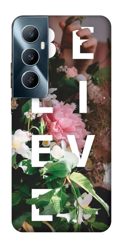 Чохол на Realme C65 4G Believe фото 1 з 1