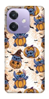 Чехол на Oppo A3X Halloween Stitch ver.1 фото 1 из 1