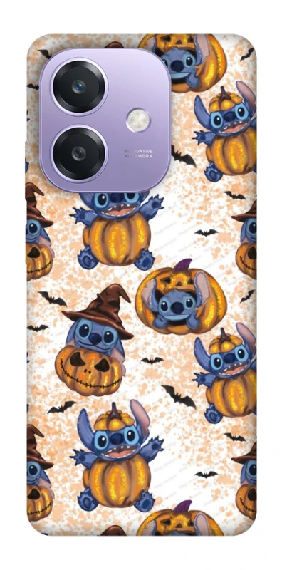Чохол на Oppo A40m Halloween Stitch ver.1 фото 1 з 1