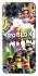 Чехол на Samsung Galaxy M33 5G Roblox Characters Collage фото 1 из 1
