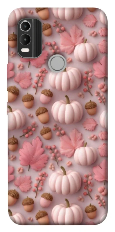 Чохол на Nokia C21 Plus Autumn vibes ver.2 фото 1 з 1
