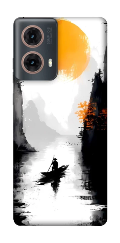 Чохол на Motorola Moto G85 japan фото 1 з 1