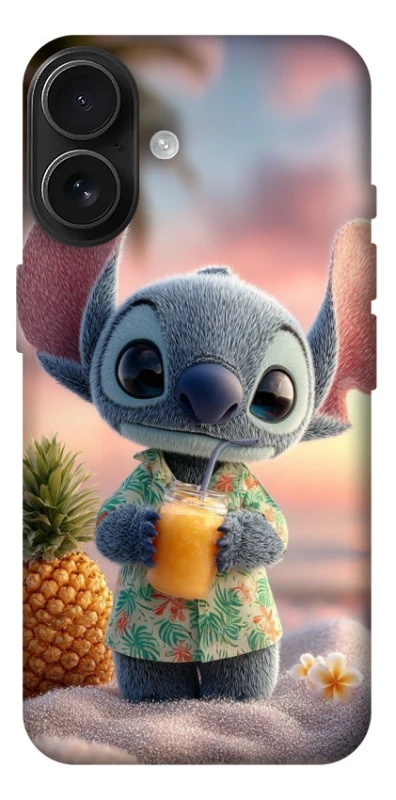 Чохол на Apple iPhone 17 (6.3") Stitch ver.13 фото 1 з 1