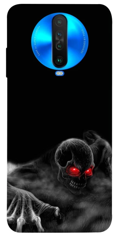 Чохол на Xiaomi Poco X2 Skeleton v3 фото 1 з 1