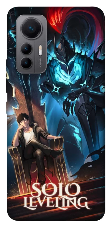 Чехол на Xiaomi 12 Lite Solo leveling  Jinwoo фото 1 из 1