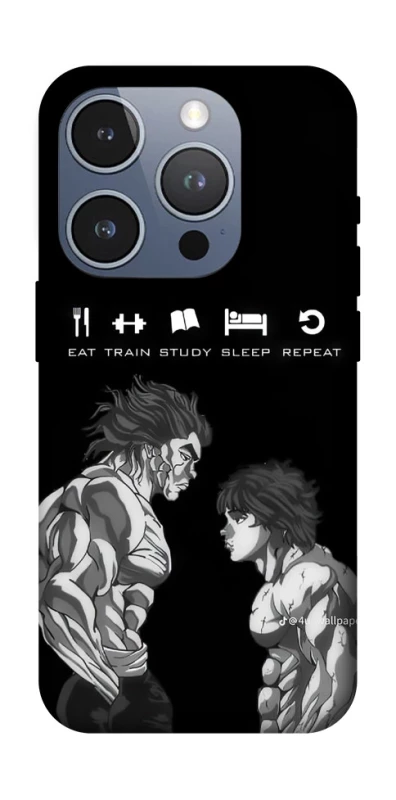 Чехол на Apple iPhone 16 Pro Baki v2 фото 1 из 1