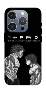 Чехол на Apple iPhone 16 Pro Baki v2 фото 1 из 1