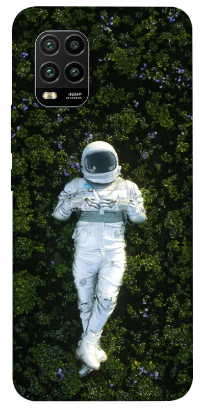 Чехол на Xiaomi Mi 10 Lite Астронавт фото 1 из 1