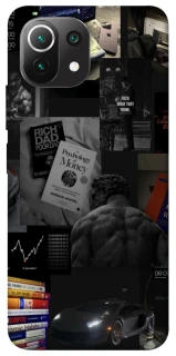 Чехол на Xiaomi Mi 11 Lite Rich and young фото 1 из 1