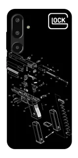Чохол на Samsung Galaxy F16 LOCK фото 1 з 1