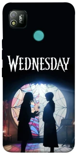 Чохол на TECNO POP 4 Wednesday & Enid фото 1 з 1