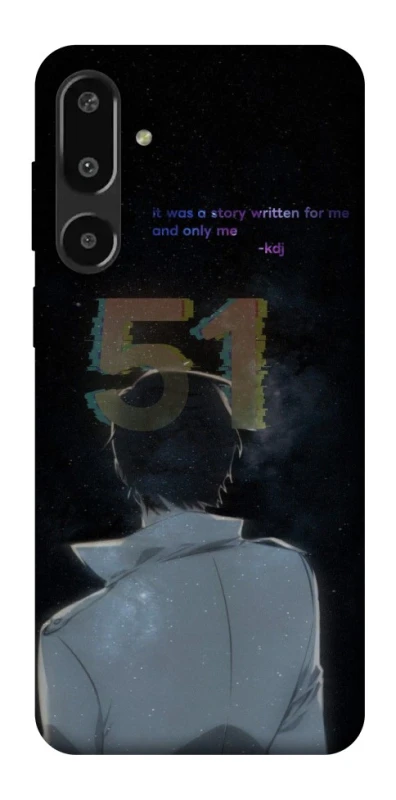 Чохол на Samsung Galaxy F16 Omniscient Reader's v5 фото 1 з 1