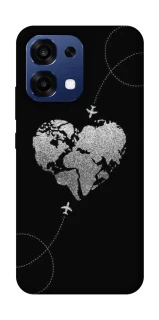 Чохол на Oppo A6 Pro 4G/5G Love aesthetic ver.12 фото 1 з 2