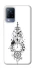 Чехол на Vivo V21 Tattoo ver.8 фото 1 из 1
