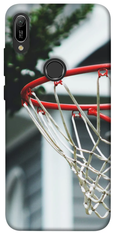 Чохол на Huawei Y6 (2019) Баскет фото 1 з 1