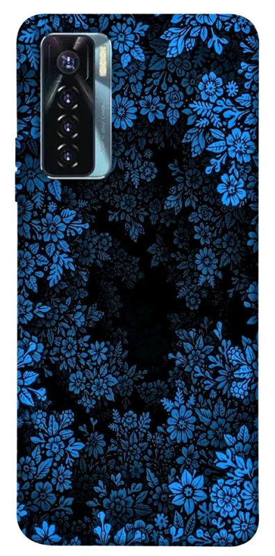 Чохол на TECNO Camon 17 Pro Flowers v5 фото 1 з 1