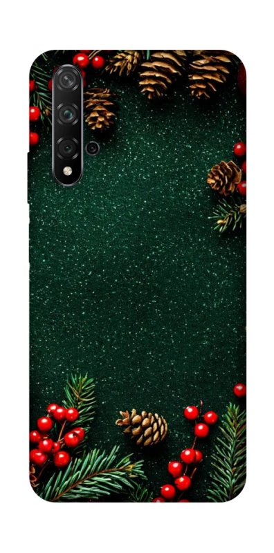 Чохол на Huawei Honor 20 / Nova 5T Новорічний v30 фото 1 з 1