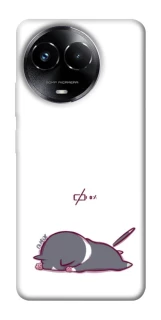 Чохол на Realme C67 4G The battery is dead фото 1 з 1