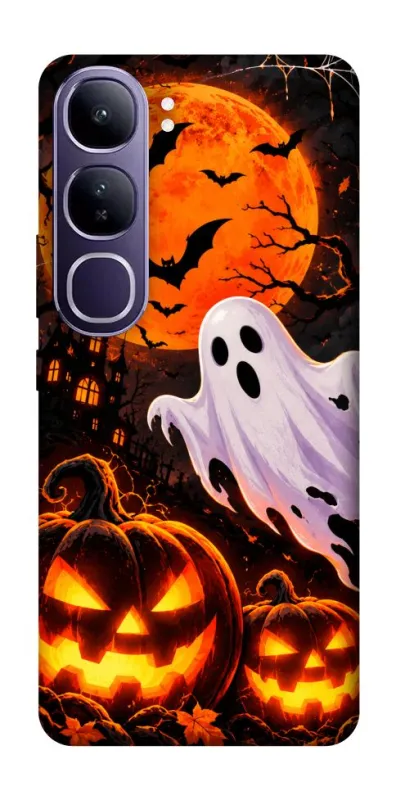 Чехол на Vivo Y300 Halloween v16 фото 1 из 1