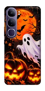 Чехол на Vivo Y300 Halloween v16 фото 1 из 1