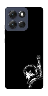 Чохол на Motorola Moto G86 Berserk mood фото 1 з 1