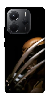 Чохол на Xiaomi Redmi Note 14 4G (Int. version) Wolverine фото 1 з 1