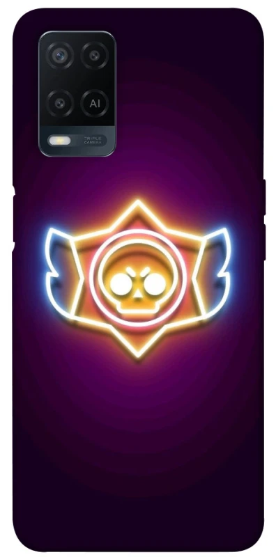 Чохол на Oppo A54 4G Brawl Stars ver.3 фото 1 з 1
