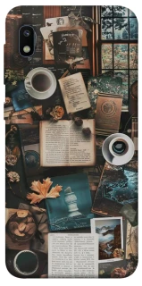 Чехол на Samsung Galaxy A10 (A105F) Autumn collage фото 1 из 1