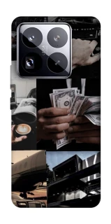 Чохол на Xiaomi 15 Pro Men's style v3 фото 1 з 1