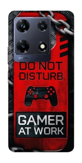 Чехол на Infinix Note 30 Pro Do Not Disturb фото 1 из 1