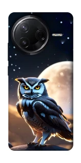 Чехол на Infinix Note 50 Pro Cyber ​​owl фото 1 из 1