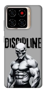 Чохол на ZTE Blade A56 Discipline v1 фото 1 з 1