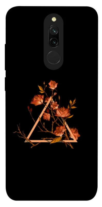 Чохол на Xiaomi Redmi 8 Flowers ver.3 фото 1 з 1